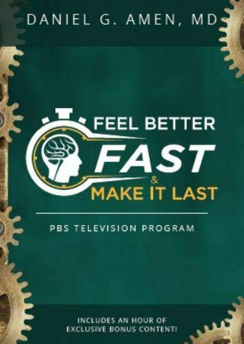 Feel Better Fast and Make It Last by Dan [DVD]