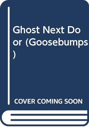 Buy Ghost Next Door (Goosebumps) — BookShops.in
