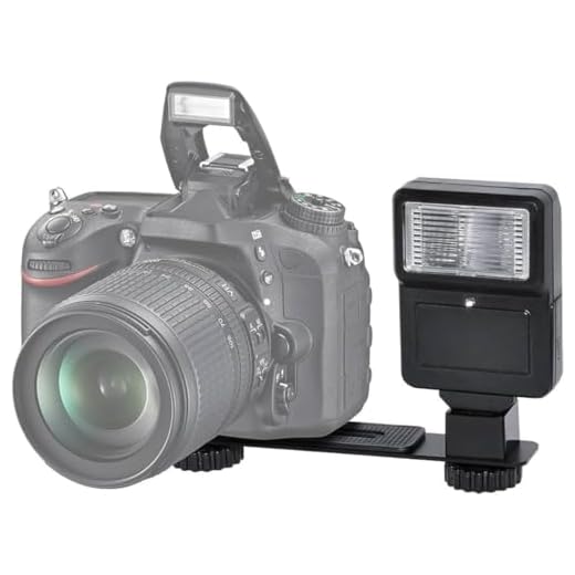 Tronixpro Digital Camera Flash with Shoe Bracket for Sony, Nikon, Canon, Pentax, Olympus & More Cameras & Camcorders