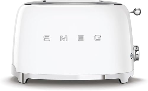 Miniatura 9 de Smeg tostadora para 2 rebanadas color crema