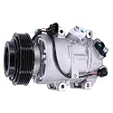 NewYall 2.0L 2.4L A/C Kompressor mit Kupplung für Hyundai Tucson 2010-2015 Kia Sportage 2011-2016 NewYall 2.0L 2.4L A/C Kompressor mit Kupplung für Hyundai Tucson 2010-2015 Kia Sportage 2011-2016