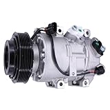 NewYall 2.0L 2.4L A/C Compressor with Clutch for Hyundai Tucson 2010-2015 Kia Sportage 2011-2016