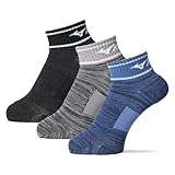 靴下 3足組 レディース くるぶし丈 サポート フィット設計 スポーツ ランニング 641-341 アソートB(足底パイル) 23.0 cm~25.0 cm