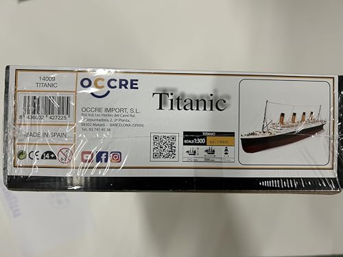 Occre RMS Titanic - Image 13