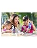 Oojami 12 Pack DIY Unfinished Wooden Birdhouses for Kids & Adults – Bulk Mini Bird House Craft Kit for Painting, Decorating & Hanging – Arts & Crafts Party Supplies, School, Camp, Classroom Activities #4
