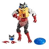 Gestandene Fans werden die Wahrung der MOTU Tradition in Kombination mit modernisierten Gestaltungselementen lieben! Alle Artikel separat erhältlich