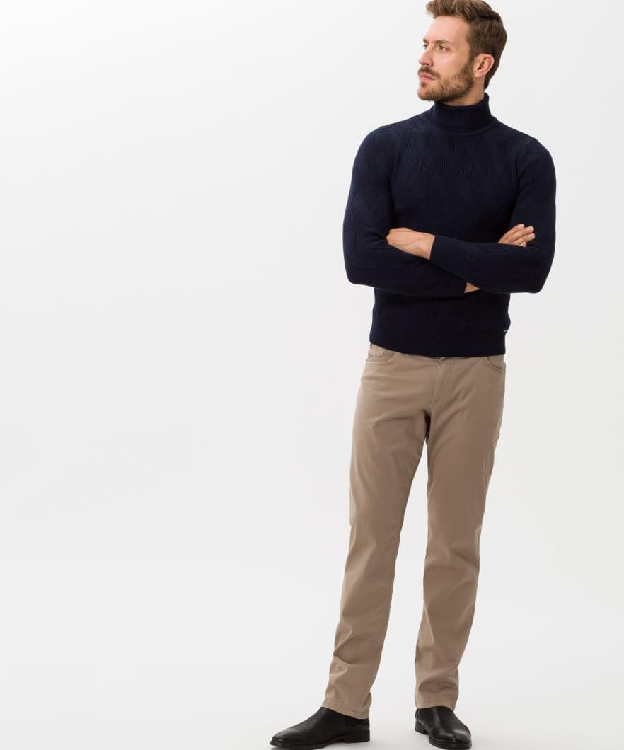 Brax Herren Hose Style Cooper Fancy All Season Five Pocket