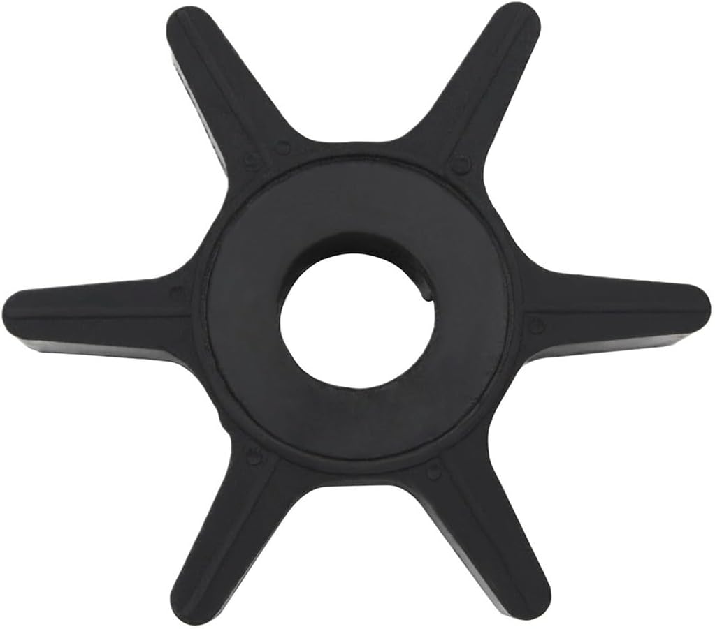 Water Pump Impeller Compatible with Replacement 7.5 9.9 10 12 15 20 25 Hp