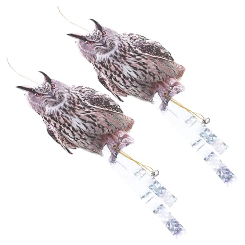 Ahuyentador de Pájaros Ultrasonidos Marca ifundom