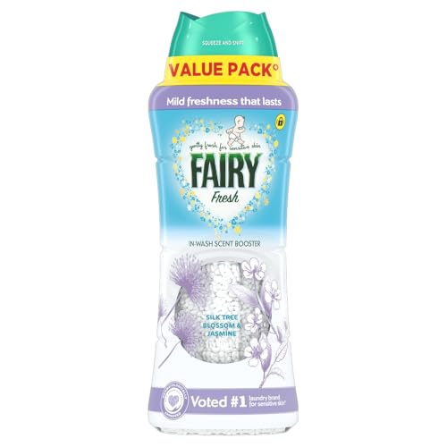Fairy Scent Booster Silk Tree Blossom & Jasmine 425g