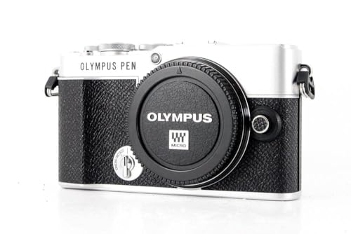 Amazon | OLYMPUS PEN E-P7 ボディー シルバー | ミラーレス一眼 通販