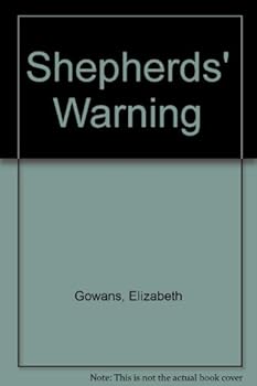 Hardcover Shepherd's Warning Book