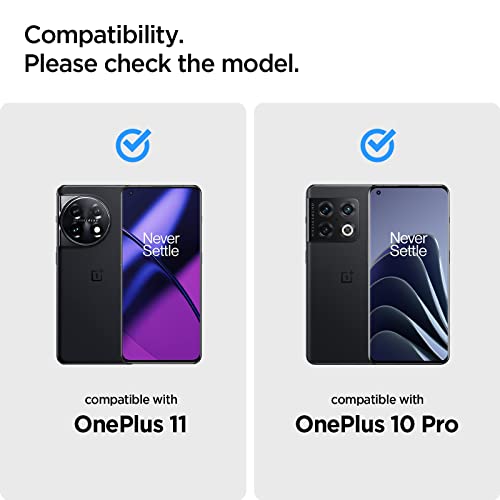 Image of Spigen PET Neoflex Screen Guard Protector For Oneplus 11 / Oneplus 10 Pro - 2 Pack