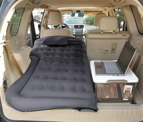 Matelas gonflable pliable Cupra Formentor avec tapis de sol de couchage robuste
