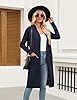 Zeagoo Women's Long Cardigan Sweaters Lightweight ... #2