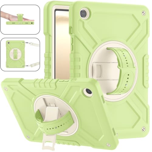 Funda compatible con Samsung Galaxy Tab A9 Plus 2023 SM-X210 de 11 pulgadas PC 7