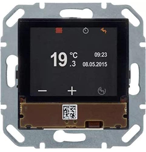 Controlleur d'ambiance KNX Hager gestion domotique pour maison connectée - 2