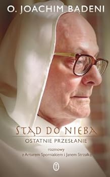 Paperback Stad do nieba Ostatnie przeslanie [Polish] Book