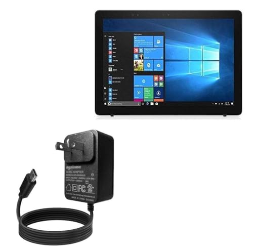 Cargador BoxWave para Dell Latitude Tablet PC 5285 15W miniatura 1