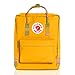 Produktbild Fjällräven 2018 Rucksack, Gelb (Warm Yellow-Random Blocked), 38x27x13 cm / 16L