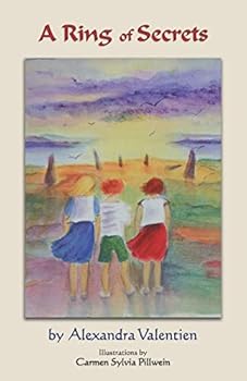 Paperback A Ring of Secrets Book