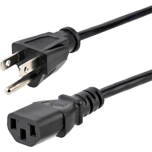 Top 10 Power Cable For Pc of 2022 Katynel