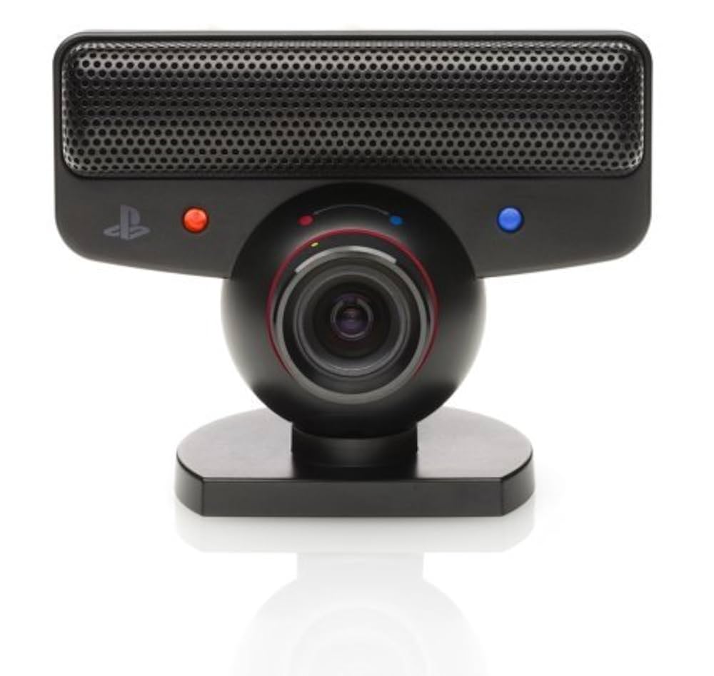 ソニー　プレイステーションEYE Caméra Playstation Eye (compatible Playstation Move
