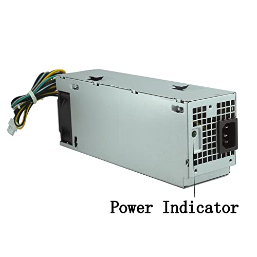 Fuente de alimentación 240W para Dell Optiplex ATX miniatura 3