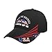 I Miss The America I Grew Up in Baseball Hat for Men Graphic Washed Cotton Adjustable Hats