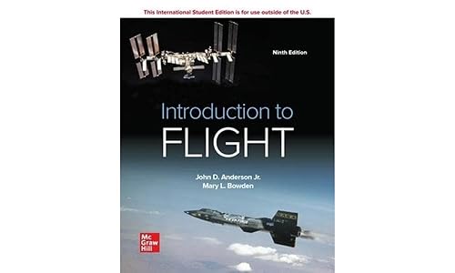 ISE Introduction to Flight (ISE HED MECHANICAL ENGINEERING)