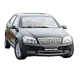 ZHONGNAN Meilleur Cadeau 1/18 pour Shanghai GM Buick Park Avenue Métal Moulé sous Pression Modèle De Voiture Artisanat Décoration