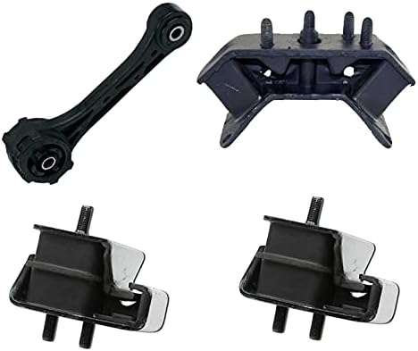 For 2003 Subaru Forester 2.5L AUTO Engine Motor&Transmission Mount Set | A6709 A6709 A6703 A6714 - K3147