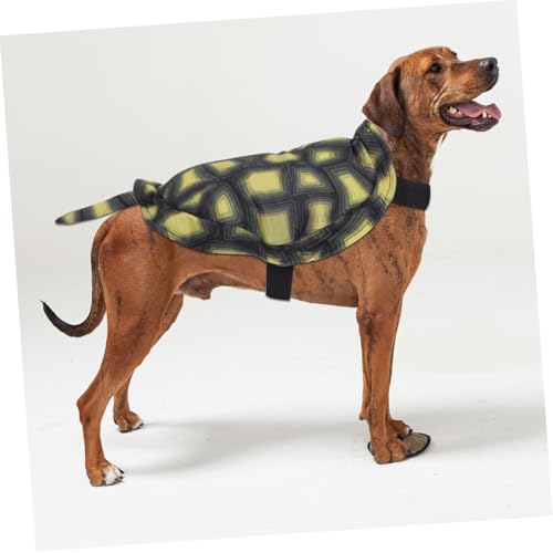 Disfraz de Tortuga para Perro Talla L miniatura 7