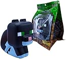 Minecraft Mega SquishMe - Series 2 (Tuxedo Cat)