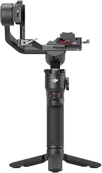 DJI RS 3 Mini Lightweight Travel Ronin Gimbal Stabilizer for Mirrorless & DSLR Camera and Lens Combo up to 4.4 lbs Bundle with Extended Protection + Deco Gear Backpack + 128GB SDXC Card + Accessories