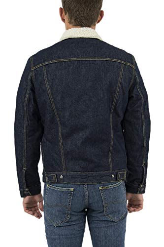 Veste Levis TYPE 3 SHERPA TRUCKER EU - vue 7