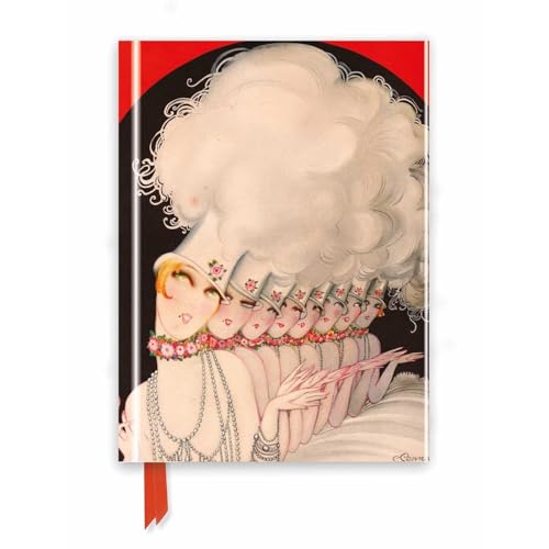 Charles Gesmar: Chorus Line (Foiled Journal) (Flame Tree Notebooks)