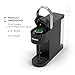 Keurig K-Slim Single Serve K-Cup Pod Coffee Maker, Multistream Technology, 3 Brew Sizes, Slim and Sleek Design, 46oz Removable Reservoir, Black