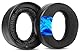 PS5 Cooling Gel Ohrpolster Ersatz – Ohrpolster mit hochdichtem Schaumstoff, kompatibel mit Sony Playstation 5 Pulse 3D PS5 Gaming Headset (Schwarz)