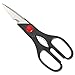 Kaylons Kitchen Shears Deluxe Scissors Poultry Crab Legs Chicken Bones with Nut Cracker Bottle Opener