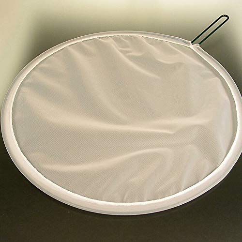 BOS FOOD Suppensieb - Better Food, 35cm, Nylon, Spülmaschinengeeignet