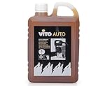 VITO Lubricante/aceite para motosierras con contenedor, aceite fabricado con bases parafínicas altamente refinadas; 1 L, recomendado para la lubricación de cadenas.- (VIOCM1).