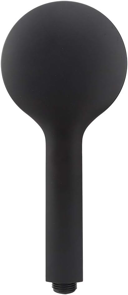 Handheld Shower Matte Black Showerhead Kit With Showerhead Holder Bracket Hose Bathroom Tools