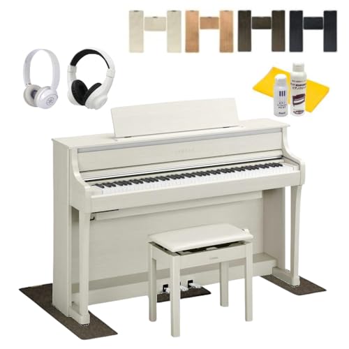 yIׂh}bgJ[ۏ؃vzygݒu[izYAMAHA CLP-875 dqsAm Nrm[o 88 }n CLP875 zCgo[` WB (5Nۏ؃Zbg, h}bg _[NuE)