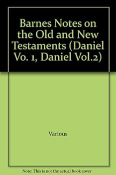 Hardcover Barnes Notes on the Old and New Testaments Book
