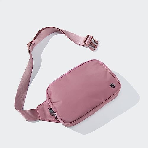 Image of Pander Belt Bag Large 2L, Nylon Fanny Pack Purse for Women and Men with Adjustable Strap