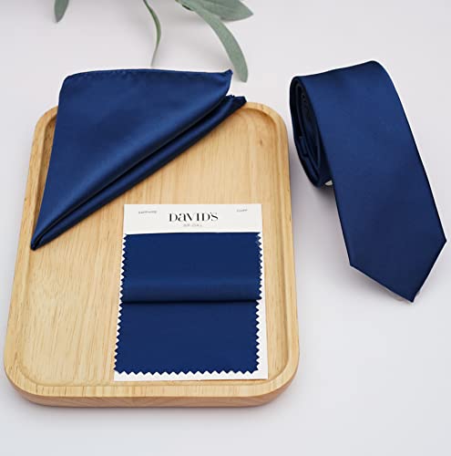 Image of Extra-Long Ties for Men, Big and Tall, 63- and 70-Inch Long Neckties