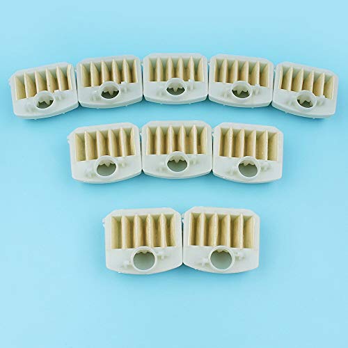 Tool Part For 10pcs/Lot Air Filter For 340 345 350 346 XP 351 353 2141 2145 2149 2150 CS 2152 2153# 537024003,537024002