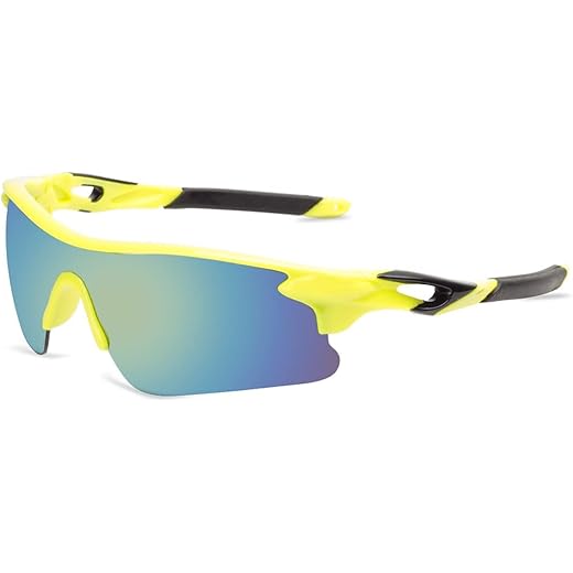 Roshfort Sports Non Polarized Sunglasses Medium