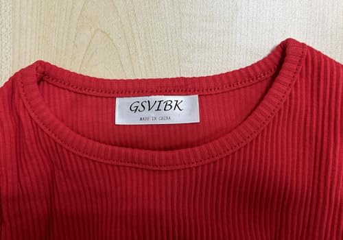 Image of GSVIBK Baby Girls Tutu Dress Sleeveless Toddler Cotton Tulle Skirt Princess Party Prom Dresses